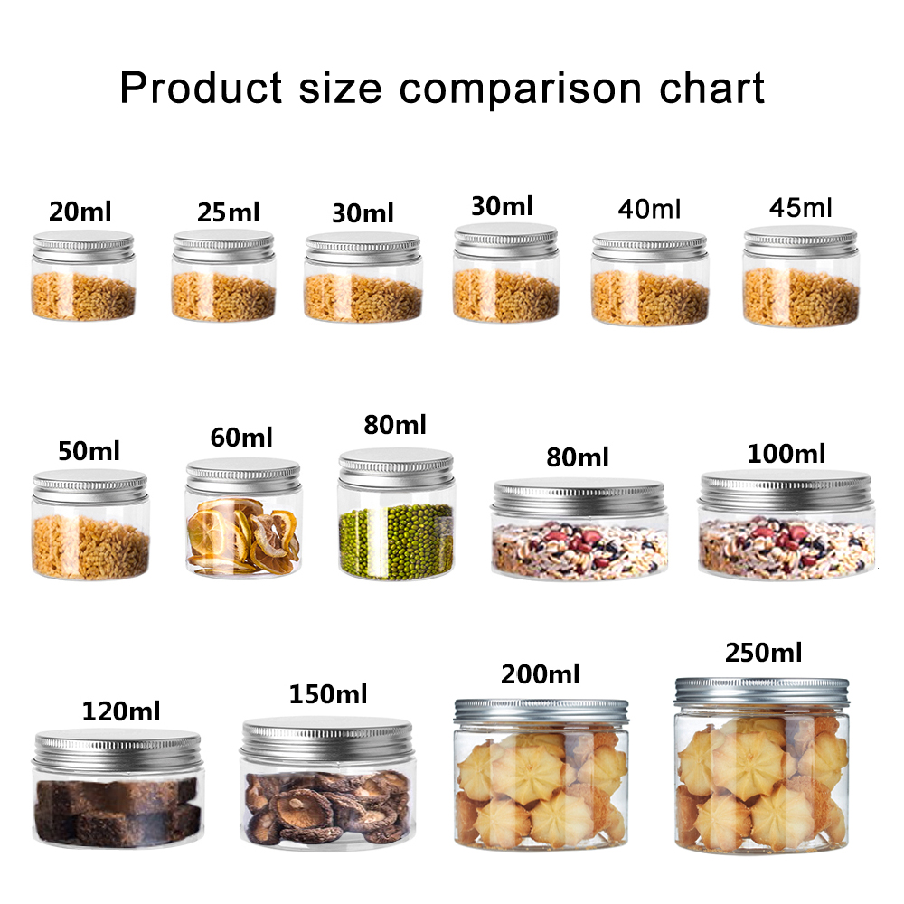 1-10 pezzi 20/25/30/40/45-250m - Meal Prep Jar recensione e prezzo