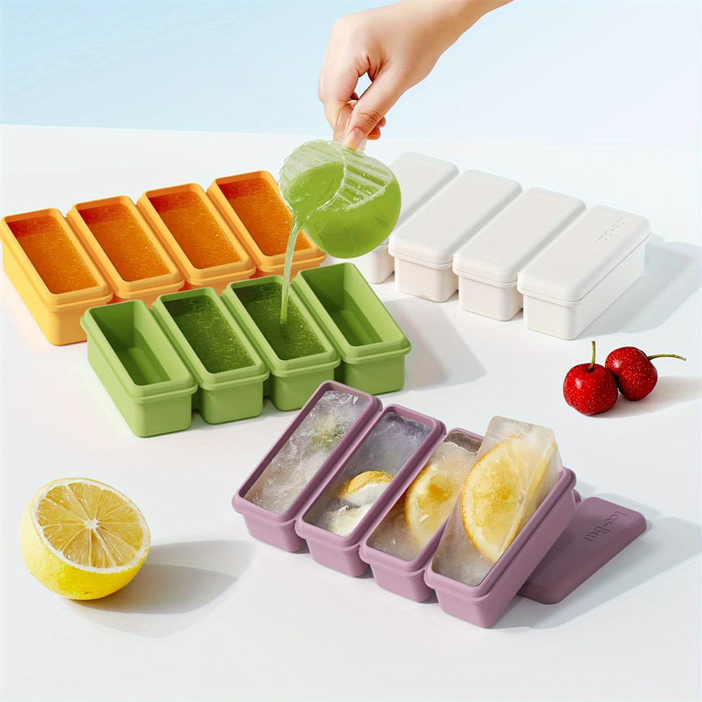 Stampi in Silicone per Cubetti - Meal Prep Frozen recensione e prezzo