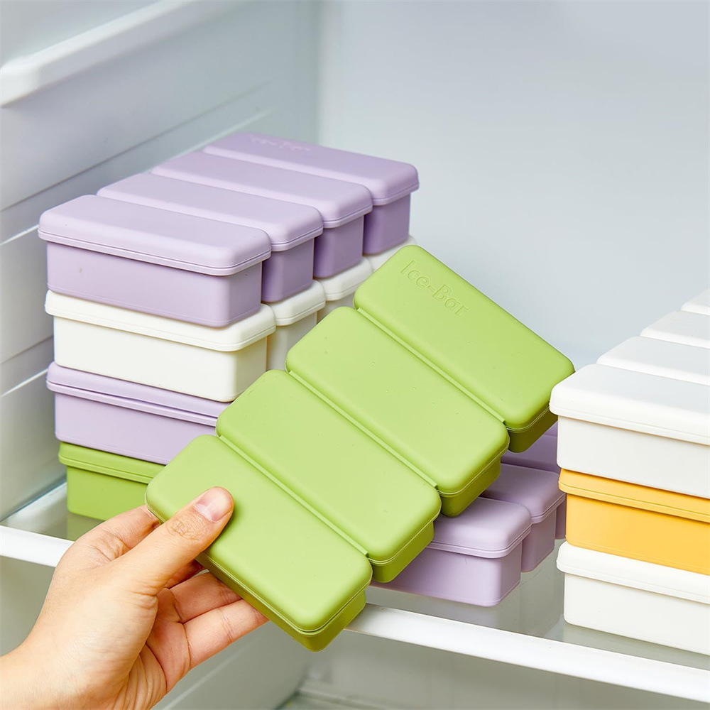 Stampi in Silicone per Cubetti - Meal Prep Frozen recensione e prezzo