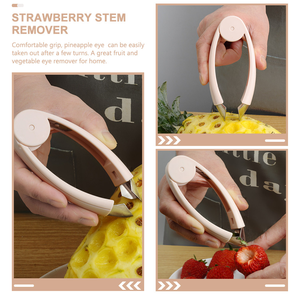 Robusto Strumento per Rimuover - Strawberry Huller recensione e prezzo
