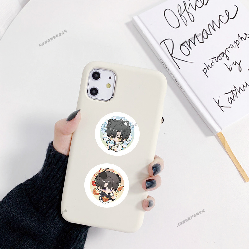 Set di adesivi per cartoni ani - Meal Prep Notebook recensione e prezzo