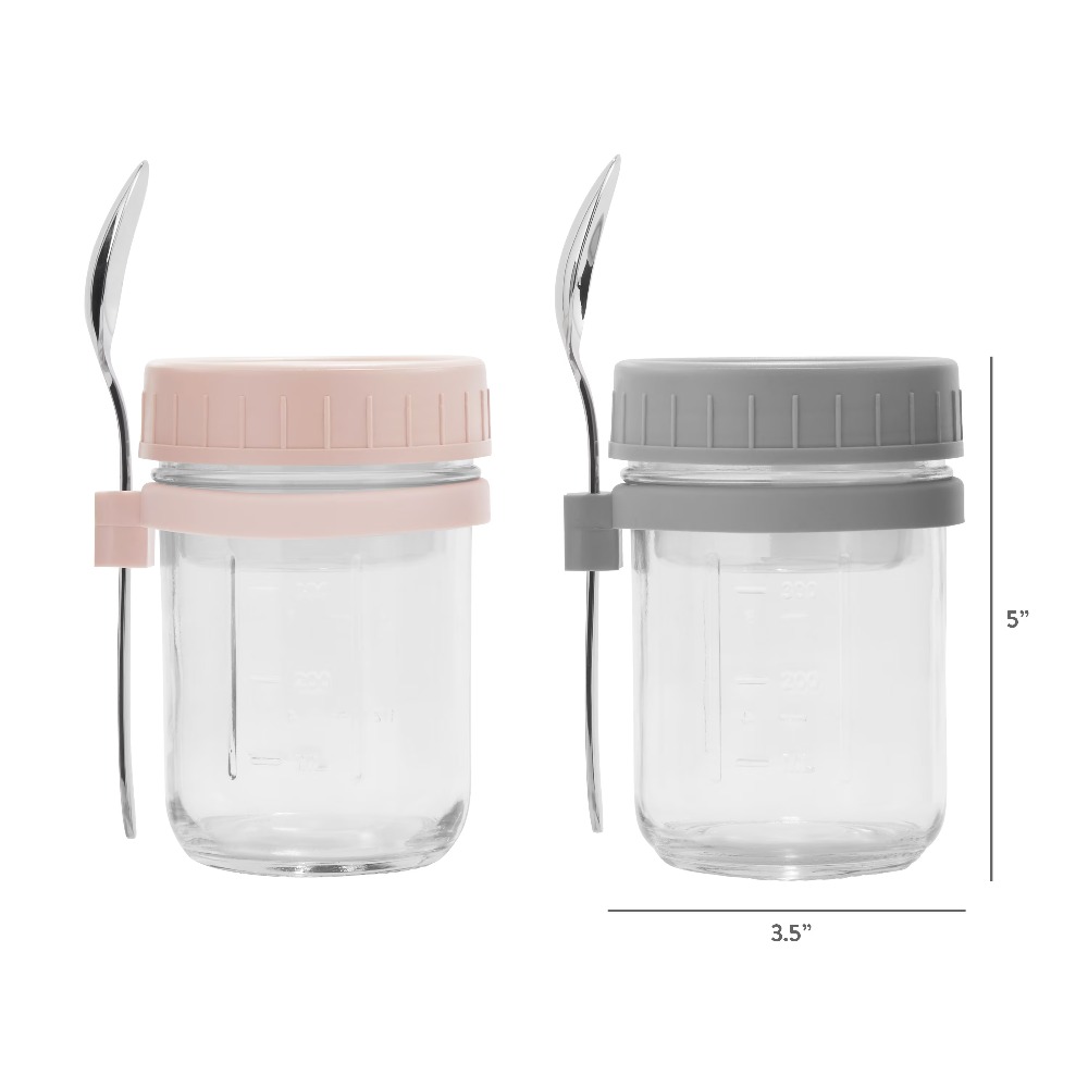 Contenitore Portatile per Over - Meal Prep Jar recensione e prezzo