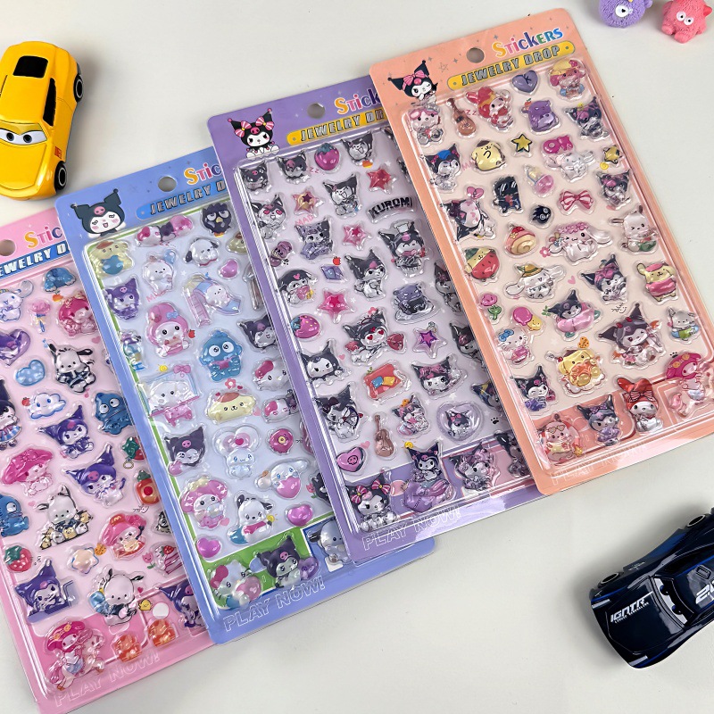Adesivi Hello Kitty 3D in Rili - Meal Prep Notebook recensione e prezzo