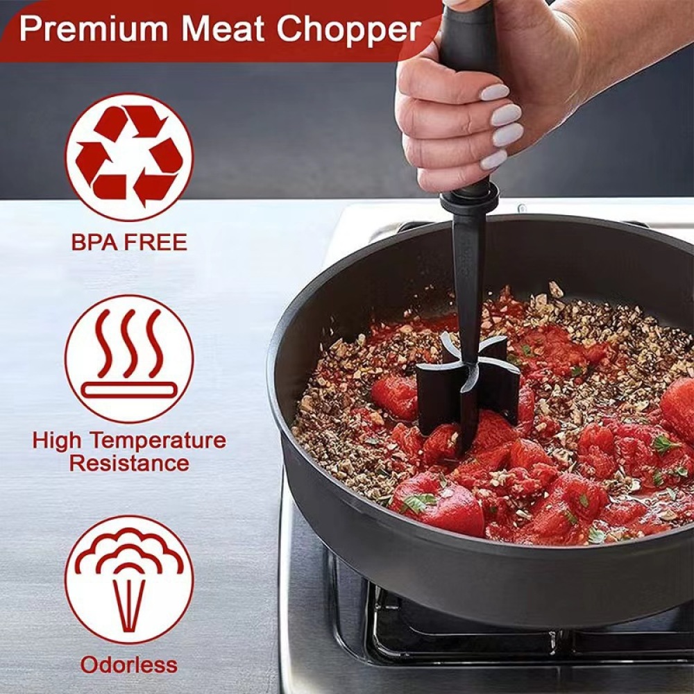 Tritacarne da Cucina, Utensile - Meal Prep Ground Beef recensione e prezzo