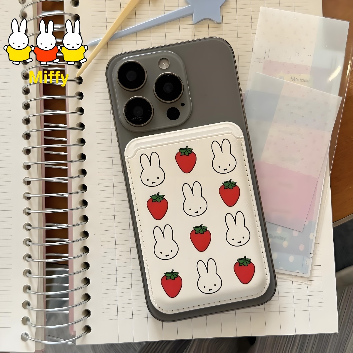 Custodia Magnetica per Carte K - Strawberry Huller recensione e prezzo
