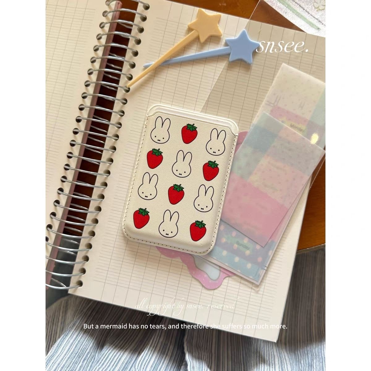 Custodia Magnetica per Carte K - Strawberry Huller recensione e prezzo
