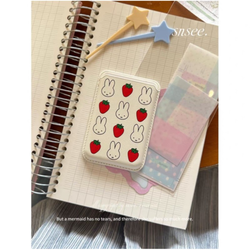Custodia Magnetica per Carte K - Strawberry Huller recensione e prezzo