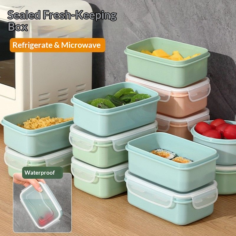 Contenitori Ermetici per Alime - Meal Prep Container recensione e prezzo