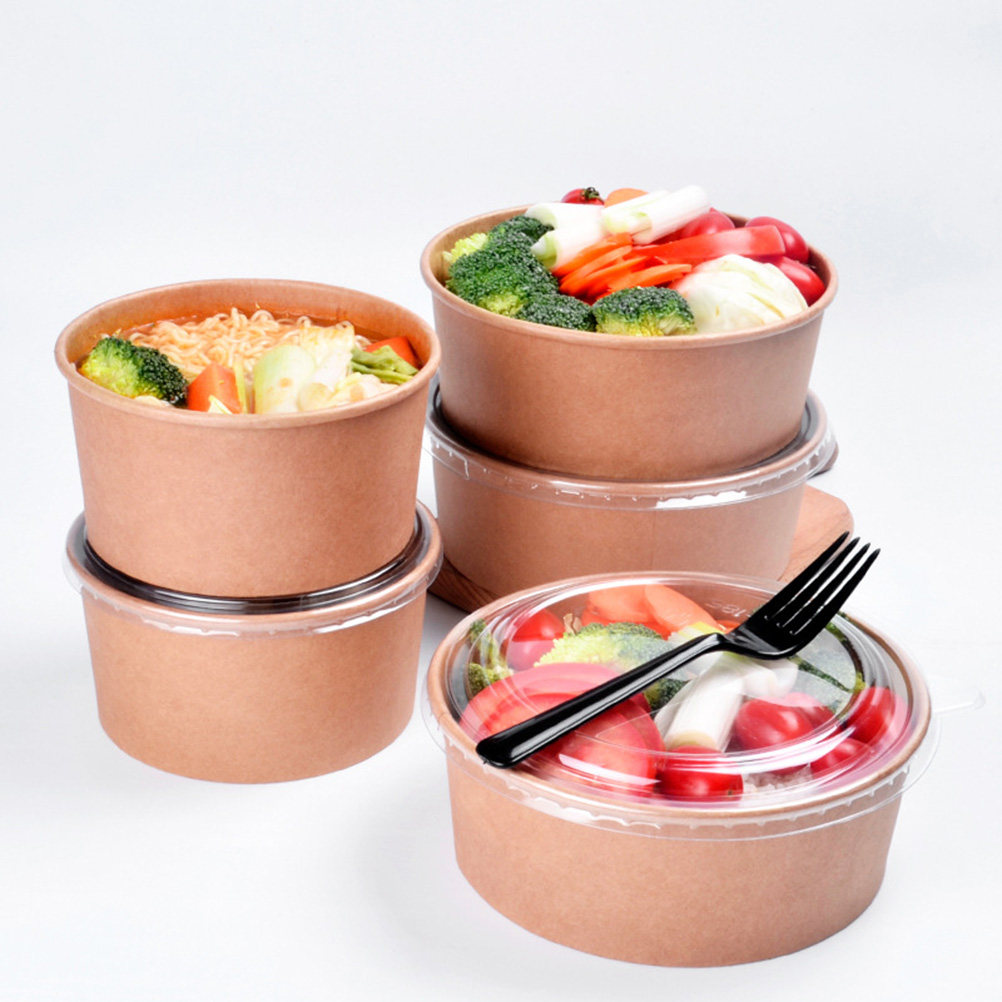 20 Pezzi di Ciotole in Carta K - Meal Prep Container recensione e prezzo