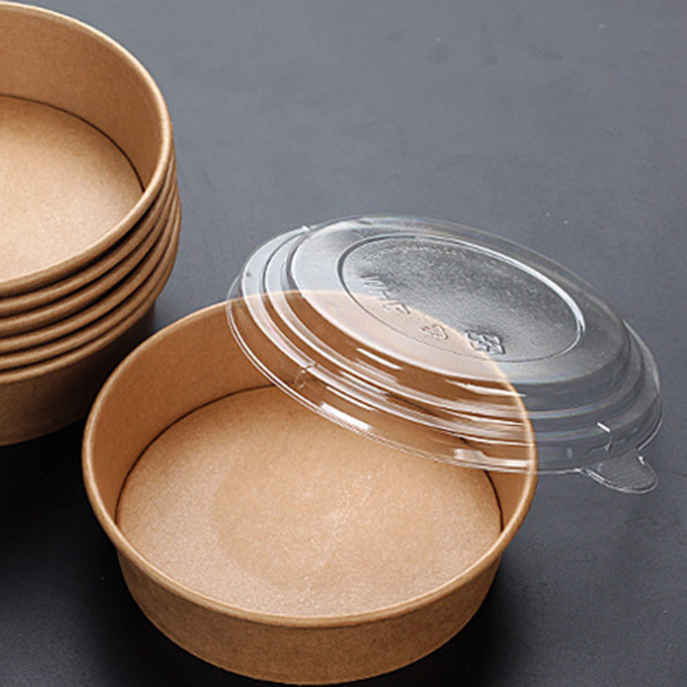 20 Pezzi di Ciotole in Carta K - Meal Prep Container recensione e prezzo