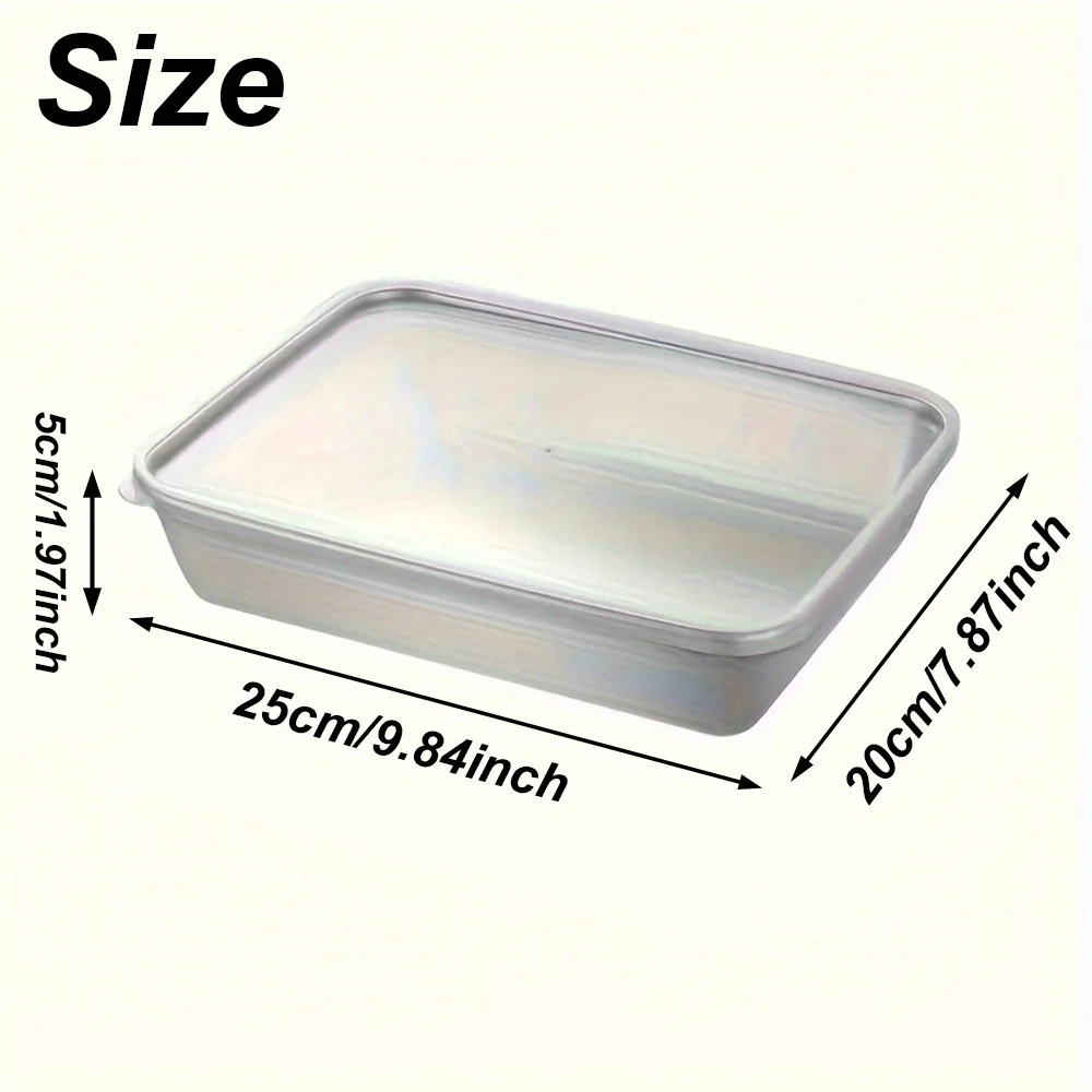 Set di 3 Contenitori per Alime - Meal Prep Glass recensione e prezzo