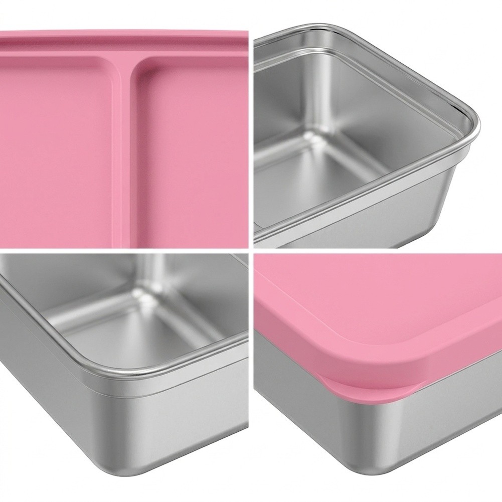 Contenitore per Snack Impilabi - Meal Prep Snacks For Toddlers recensione e prezzo