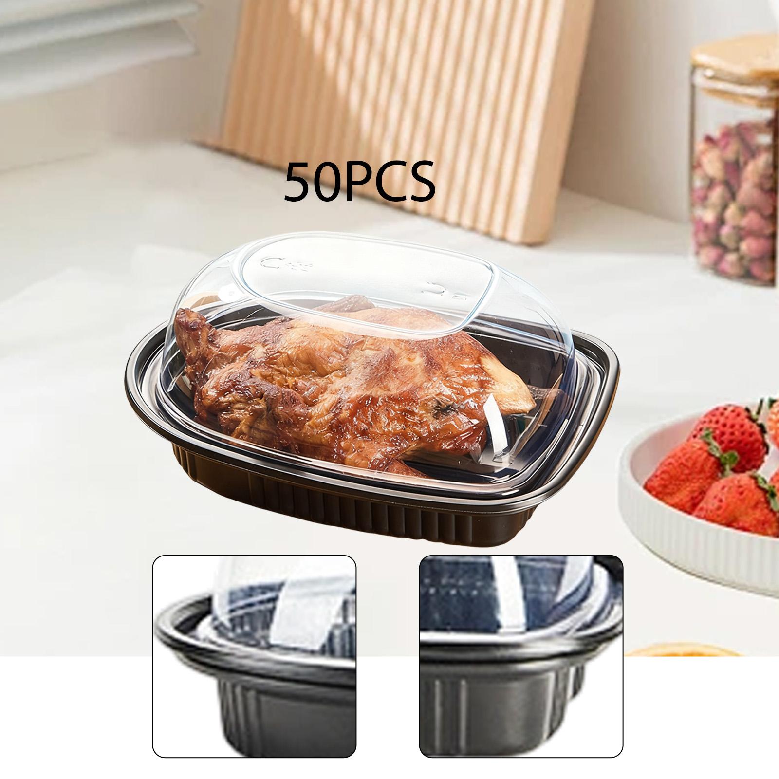 50 contenitori per pollo arros - Meal Prep Rotisserie Chicken recensione e prezzo