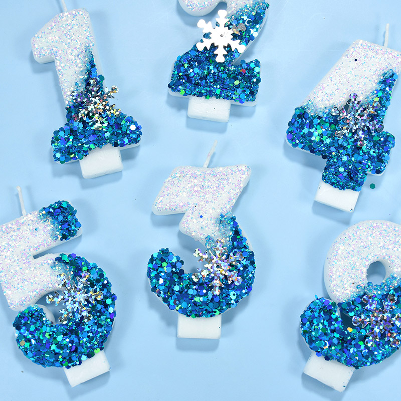 1pc Frozen Compleanno Candela  - Meal Prep Frozen recensione e prezzo