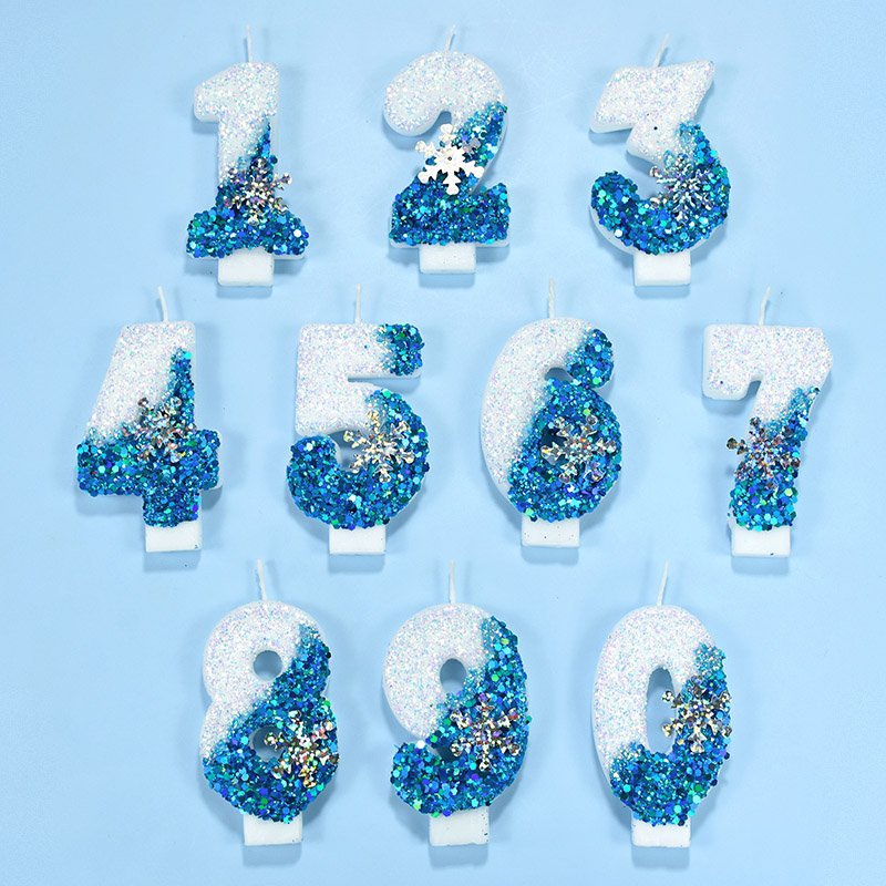 1pc Frozen Compleanno Candela  - Meal Prep Frozen recensione e prezzo