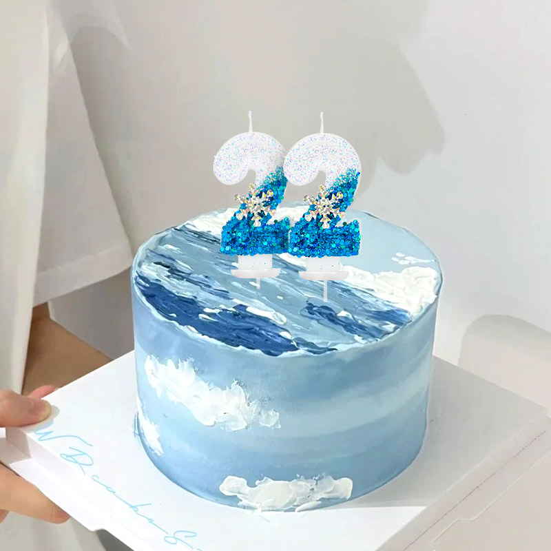 1pc Frozen Compleanno Candela  - Meal Prep Frozen recensione e prezzo