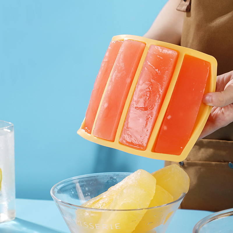 Stampo per ghiaccio in silicon - Meal Prep Frozen recensione e prezzo