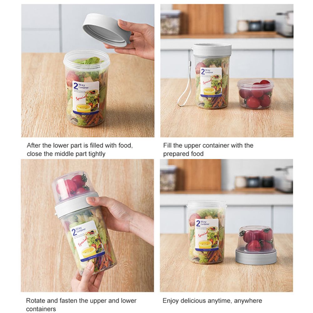 Scatola per la conservazione d - Meal Prep Jar recensione e prezzo