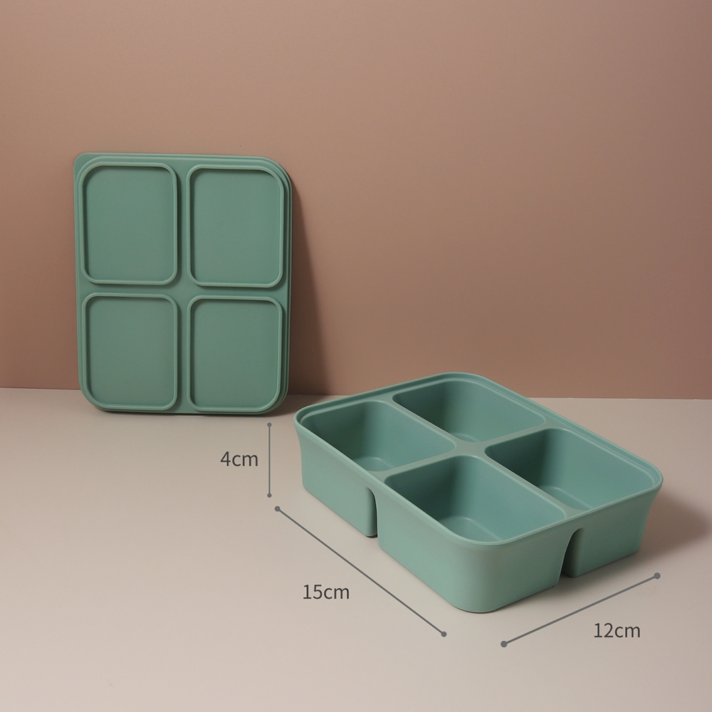 Stampo per cubetti di ghiaccio - Meal Prep Frozen recensione e prezzo