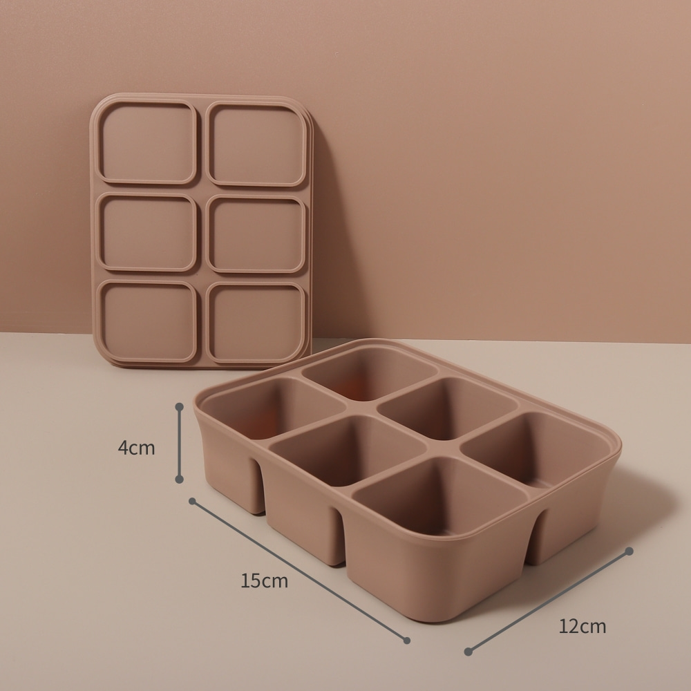 Stampo per cubetti di ghiaccio - Meal Prep Frozen recensione e prezzo