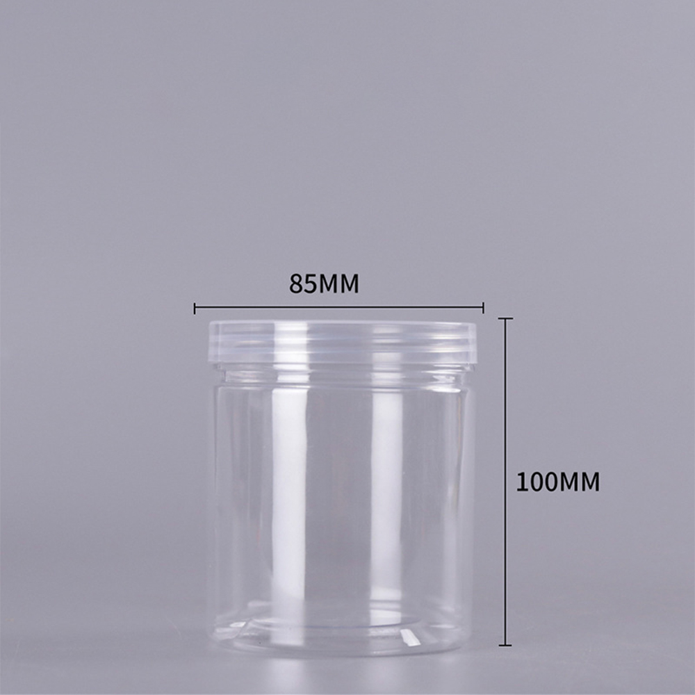 20 barattoli di plastica da 50 - Meal Prep Jar recensione e prezzo