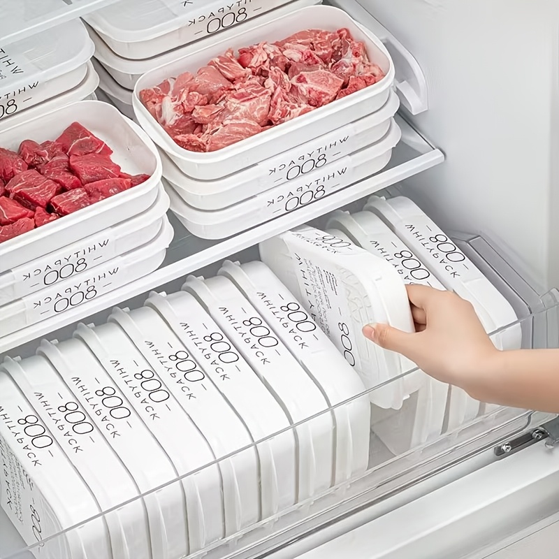Set di 10 Contenitori Impilabi - Meal Prep Container recensione e prezzo