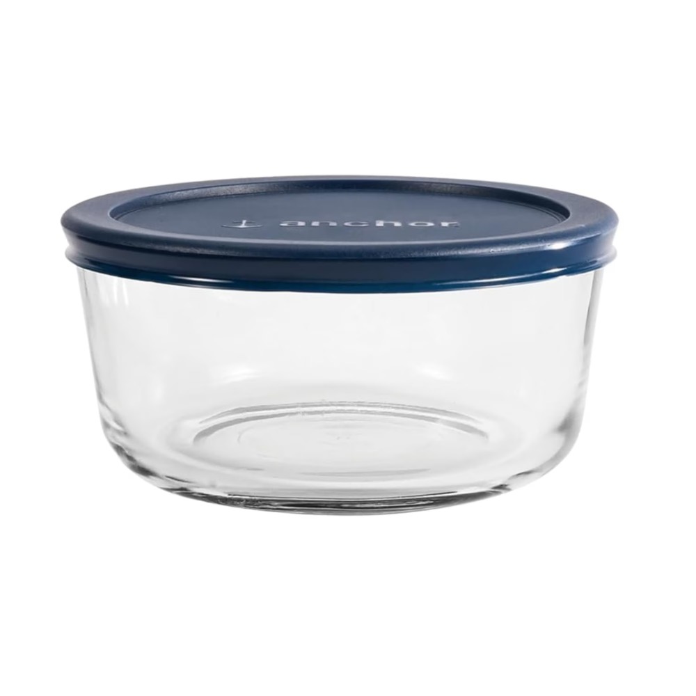Set di 2 Contenitori Rotondi i - Meal Prep Glass recensione e prezzo