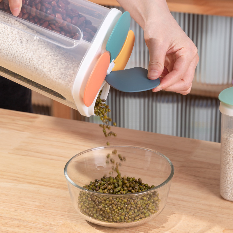 Scatola di immagazzinaggio di  - Meal Prep Jar recensione e prezzo