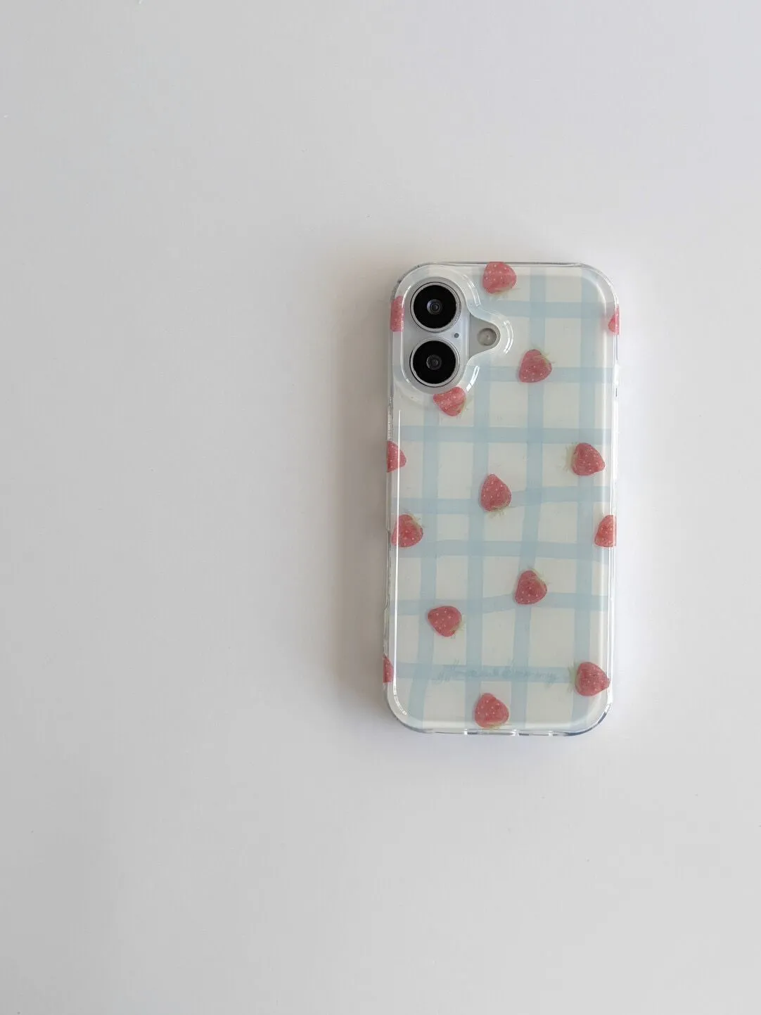 Custodia per telefono di lusso - Strawberry Huller recensione e prezzo