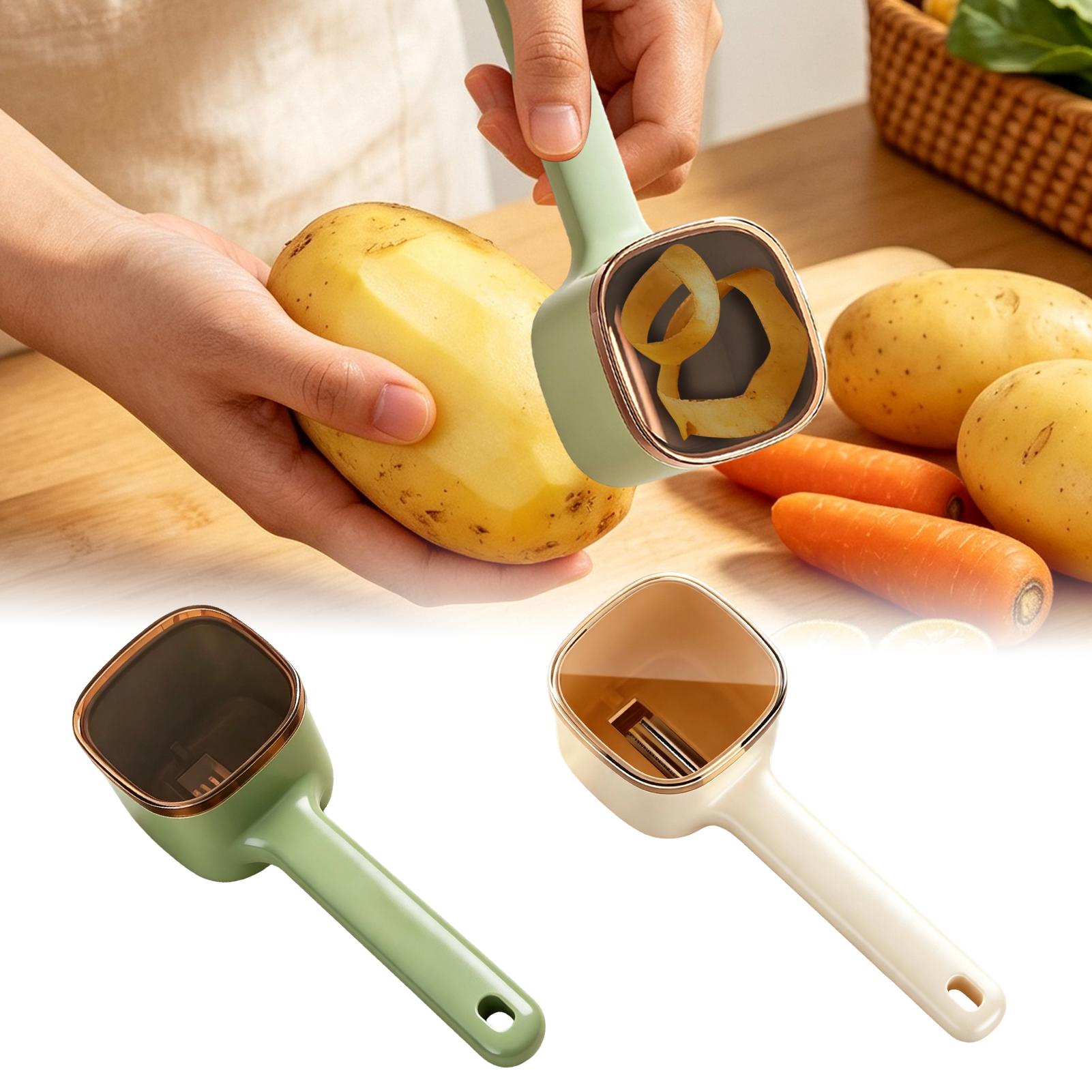 Pelapatate con Contenitore, Ga - Meal Prep Restaurant recensione e prezzo