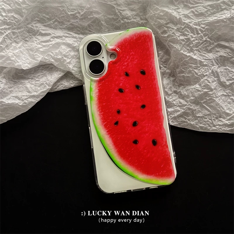 Cover per iPhone 17 16 15 14 1 - Strawberry Huller recensione e prezzo