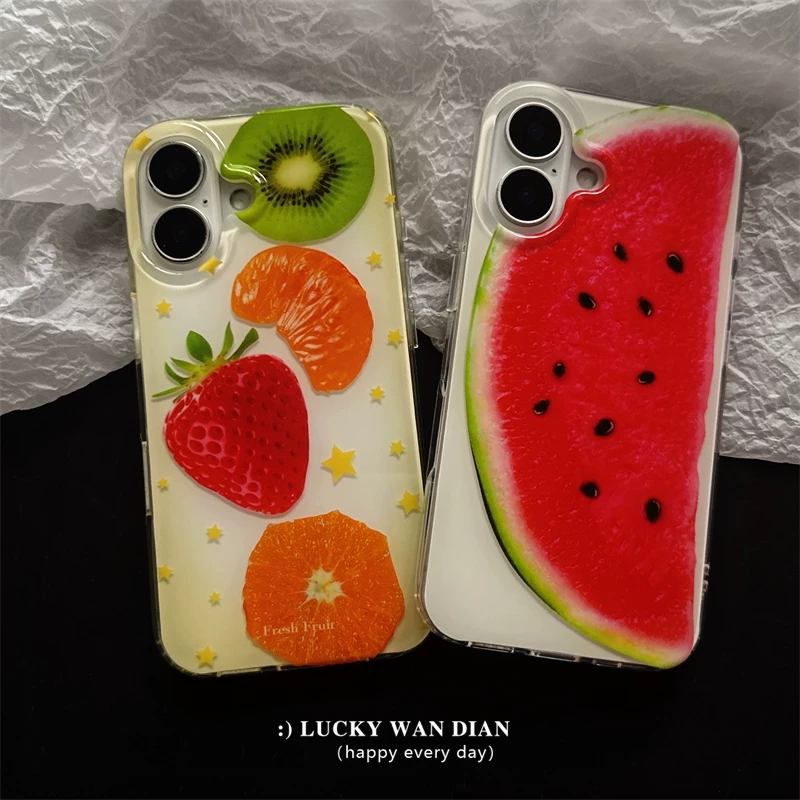 Cover per iPhone 17 16 15 14 1 - Strawberry Huller recensione e prezzo