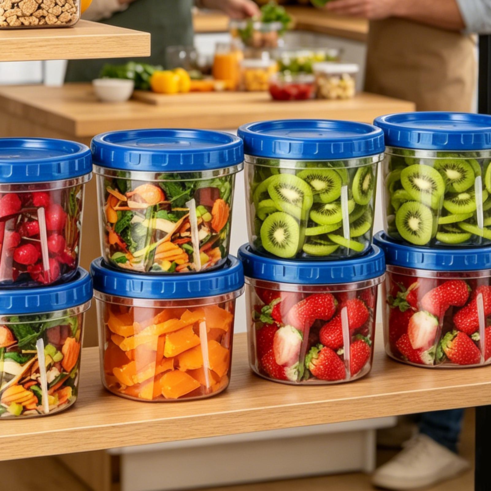 Contenitori per congelatore da - Meal Prep Container recensione e prezzo