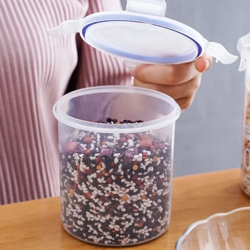 1/4PCS Barattoli Sigillati Con - Meal Prep Jar recensione e prezzo